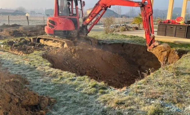 Consctruction Piscine ,Faria Multi Services